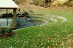 Field analysis, design and construction plans including trail design, trail layout, trail flagging, trail master planning, greenway planning, trails and greenways master planning, public involvement