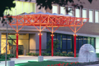 Site conditions evaluation, hardscape and softscape design, greenspace design, streetscape design