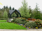 Site evaluation, lot layout and site planning, master planning, landscape features design, gateway design, streetscape design