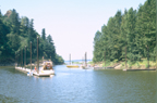 Site analysis, park master planning, park design, trail planning, healing garden design, public involvement